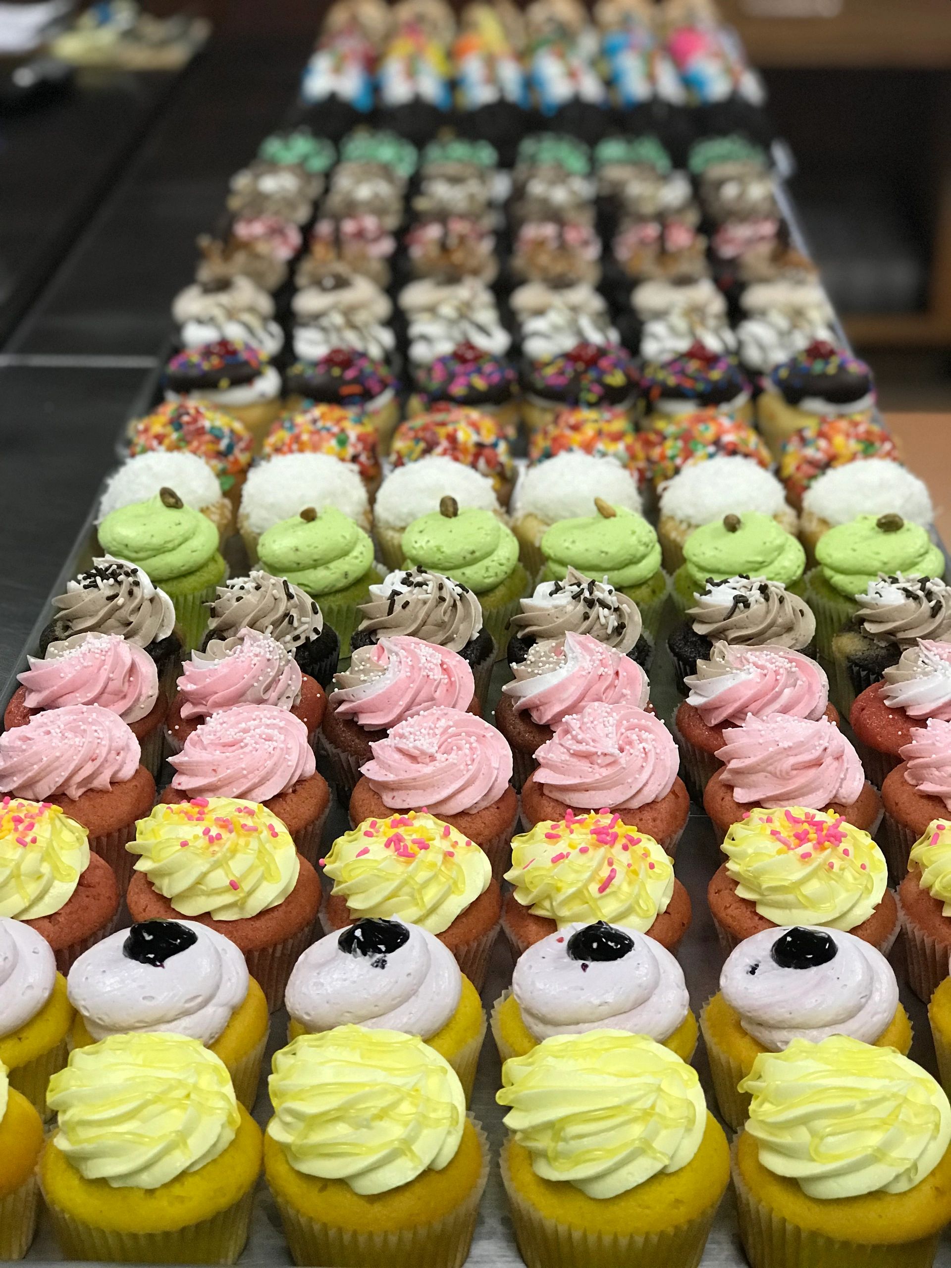 Cupcake and Things Bakery